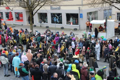 Foto des Albums: Faschingsumzug 2026
