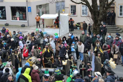 Foto des Albums: Faschingsumzug 2026