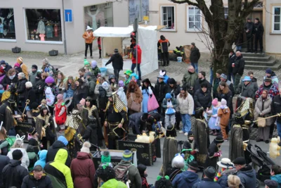 Foto des Albums: Faschingsumzug 2026