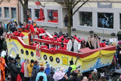 Foto des Albums: Faschingsumzug 2026