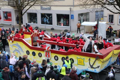 Foto des Albums: Faschingsumzug 2026