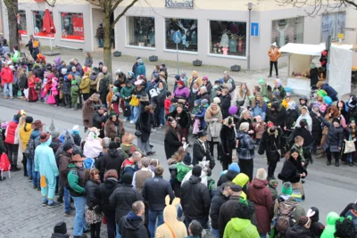 Foto des Albums: Faschingsumzug 2026