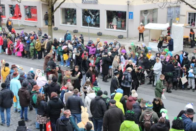 Foto des Albums: Faschingsumzug 2026