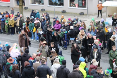 Foto des Albums: Faschingsumzug 2026