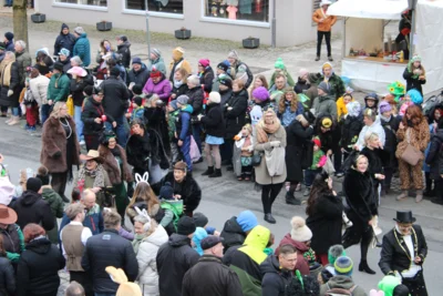 Foto des Albums: Faschingsumzug 2026
