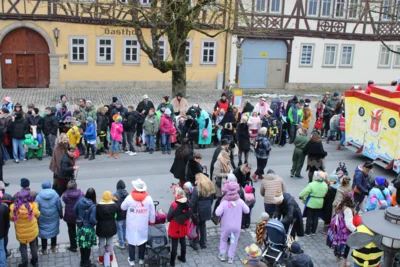 Foto des Albums: Faschingsumzug 2026
