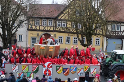 Foto des Albums: Faschingsumzug 2026