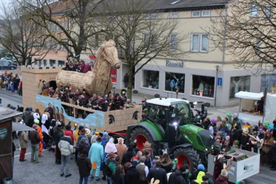 Foto des Albums: Faschingsumzug 2026