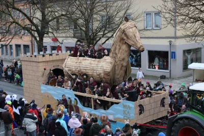 Foto des Albums: Faschingsumzug 2026