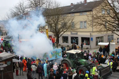 Foto des Albums: Faschingsumzug 2026