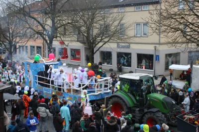 Foto des Albums: Faschingsumzug 2026