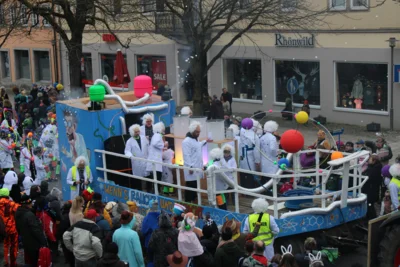Foto des Albums: Faschingsumzug 2026