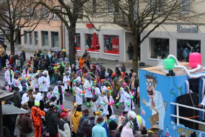 Foto des Albums: Faschingsumzug 2026