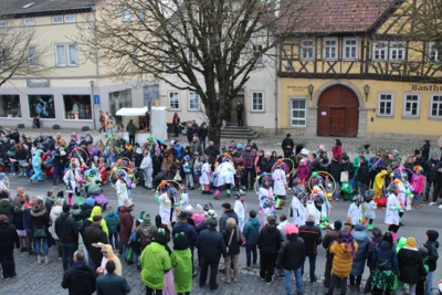 Foto des Albums: Faschingsumzug 2026