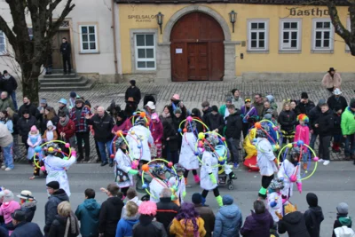 Foto des Albums: Faschingsumzug 2026