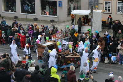 Foto des Albums: Faschingsumzug 2026