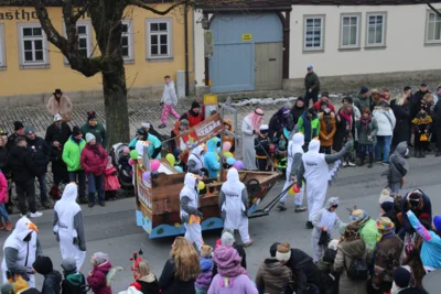 Foto des Albums: Faschingsumzug 2026