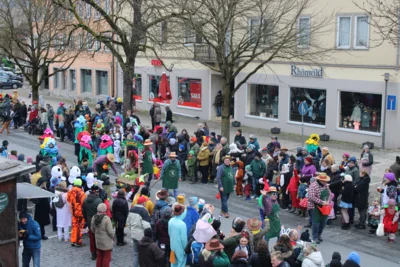 Foto des Albums: Faschingsumzug 2026