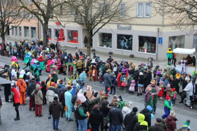 Foto des Albums: Faschingsumzug 2026