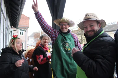 Foto des Albums: Faschingsumzug 2026