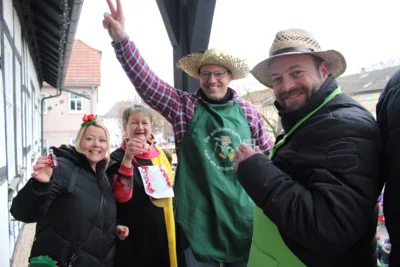 Foto des Albums: Faschingsumzug 2026
