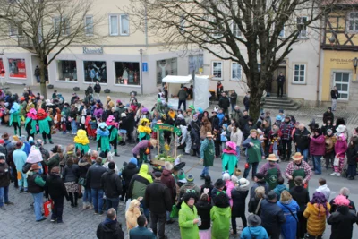 Foto des Albums: Faschingsumzug 2026