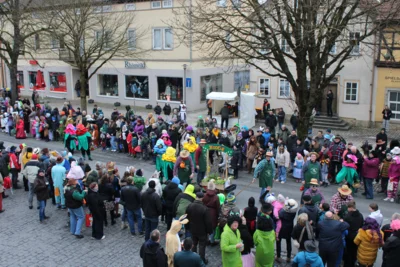 Foto des Albums: Faschingsumzug 2026