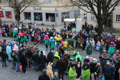 Foto des Albums: Faschingsumzug 2026