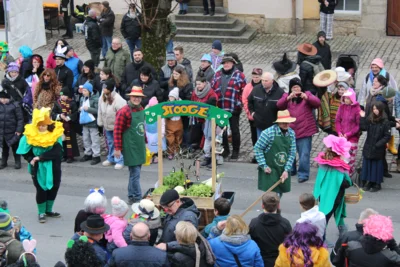 Foto des Albums: Faschingsumzug 2026