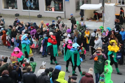 Foto des Albums: Faschingsumzug 2026