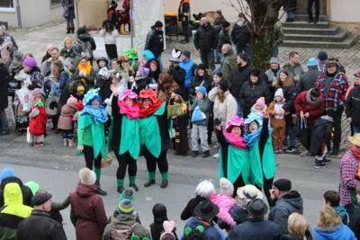 Foto des Albums: Faschingsumzug 2026
