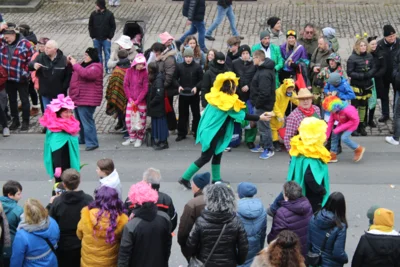 Foto des Albums: Faschingsumzug 2026