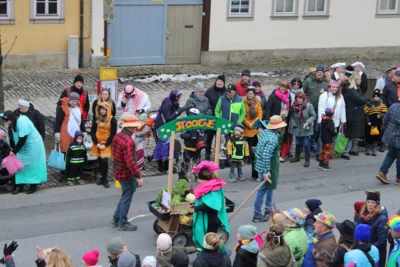 Foto des Albums: Faschingsumzug 2026