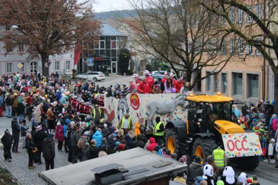 Foto des Albums: Faschingsumzug 2026