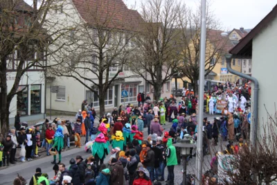 Foto des Albums: Faschingsumzug 2026