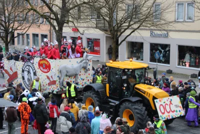 Foto des Albums: Faschingsumzug 2026