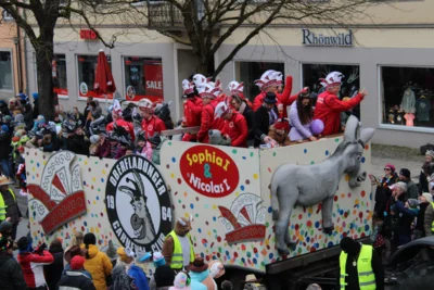 Foto des Albums: Faschingsumzug 2026