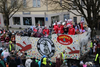 Foto des Albums: Faschingsumzug 2026