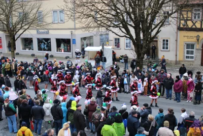 Foto des Albums: Faschingsumzug 2026