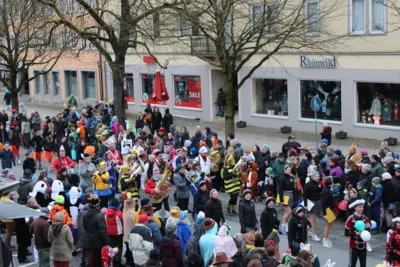 Foto des Albums: Faschingsumzug 2026