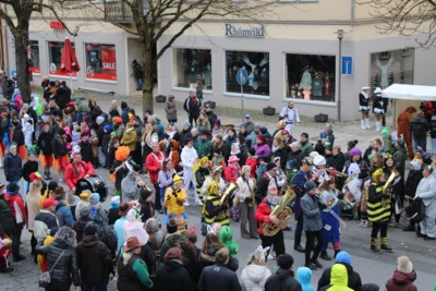 Foto des Albums: Faschingsumzug 2026