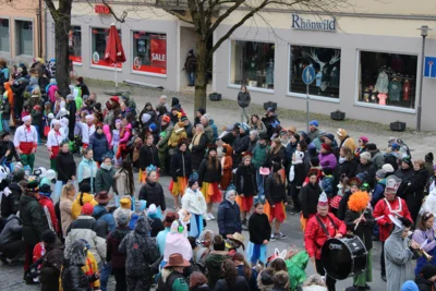 Foto des Albums: Faschingsumzug 2026