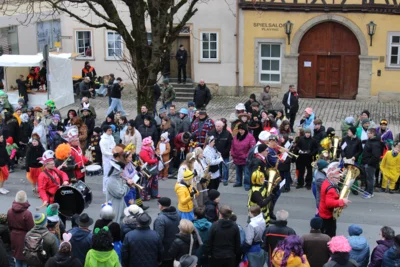 Foto des Albums: Faschingsumzug 2026