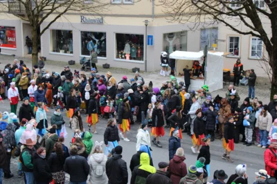 Foto des Albums: Faschingsumzug 2026