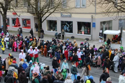 Foto des Albums: Faschingsumzug 2026