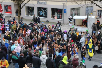 Foto des Albums: Faschingsumzug 2026