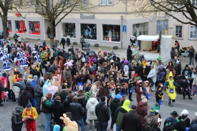 Foto des Albums: Faschingsumzug 2026
