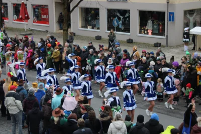 Foto des Albums: Faschingsumzug 2026