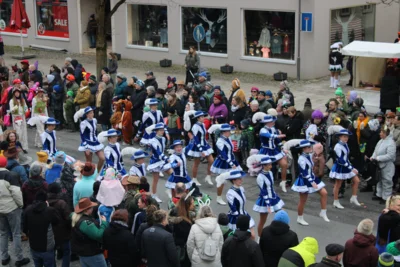 Foto des Albums: Faschingsumzug 2026