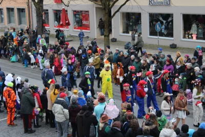Foto des Albums: Faschingsumzug 2026